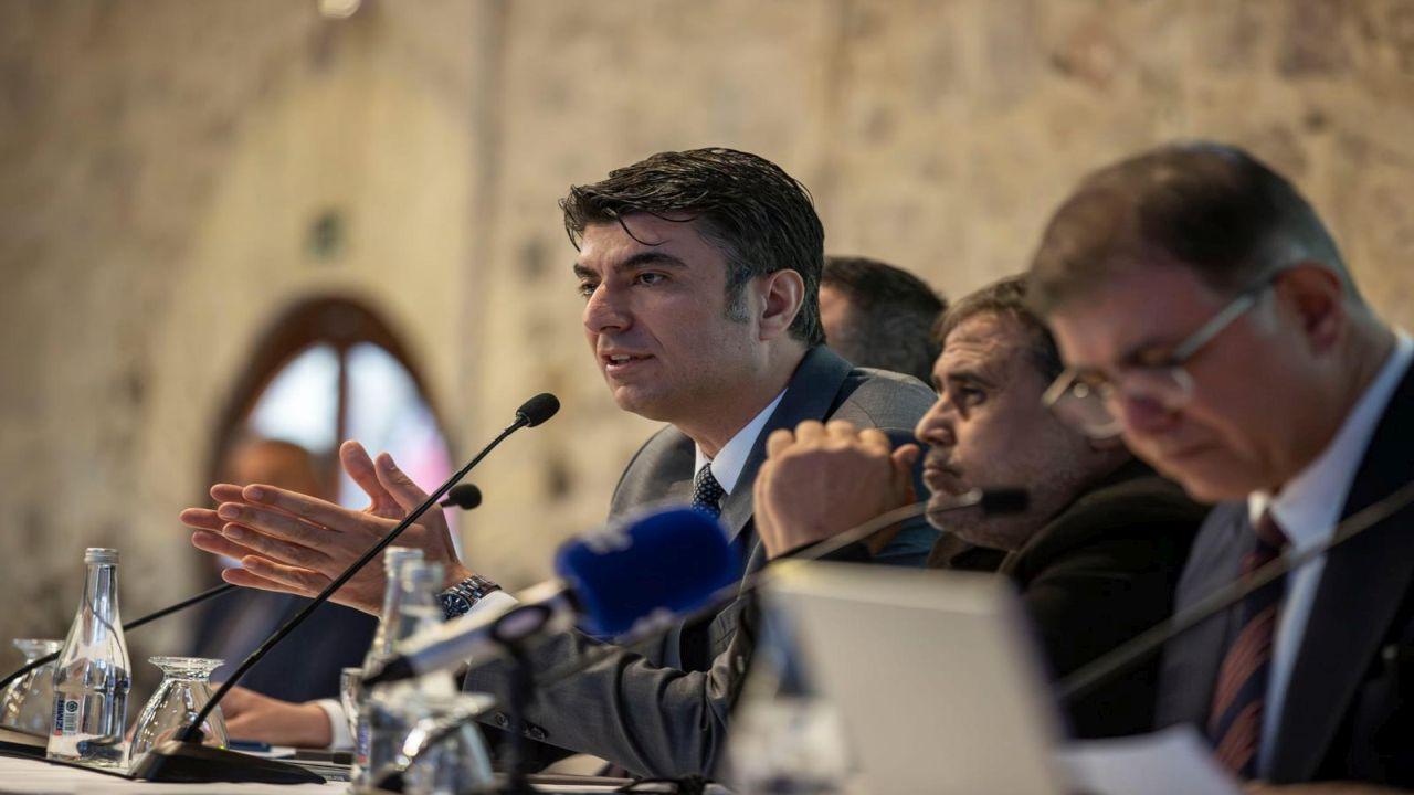 Kuraklık, toprak ve üretim masada