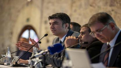 Kuraklık, toprak ve üretim masada