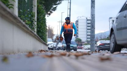 Manisa’da Çevre Kirliliğine ‘Çöp Avcıları’ Dur Diyecek
