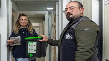 Organik atıklar evde bokaşi ile dönüşecek