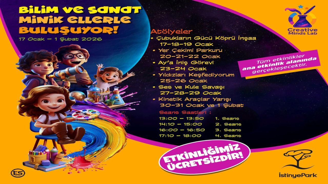 “Sömestr Tatilinin En Eğlenceli Adresi: İstinyePark İzmir”