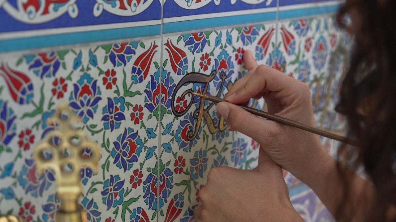 Tarihe dokunan eller