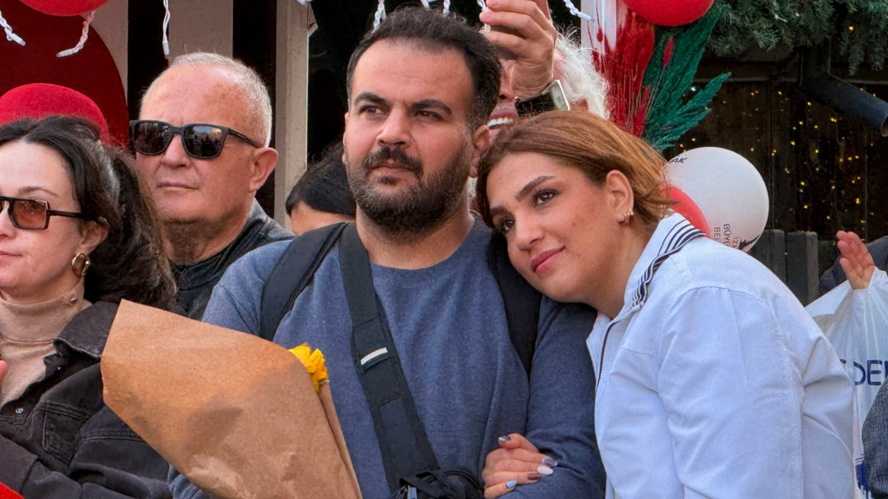 Aşkın melodileri Alsancak’ta yükseldi