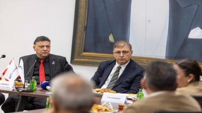 Başkan Tugay: İzmir’in potansiyeli çok büyük