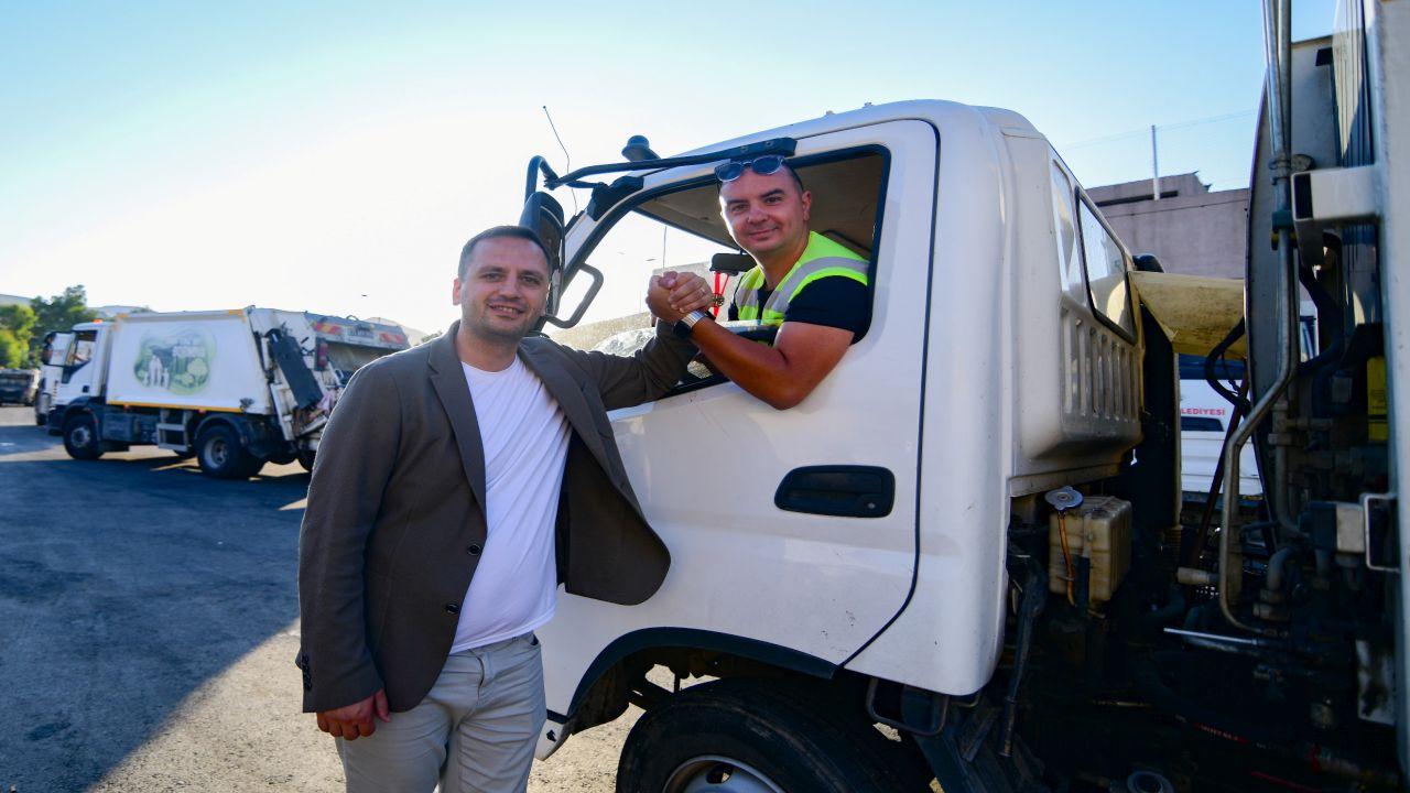 Bornova Belediyesi toplu iş sözleşmesinde rekor sürede uzlaşma