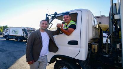 Bornova Belediyesi toplu iş sözleşmesinde rekor sürede uzlaşma