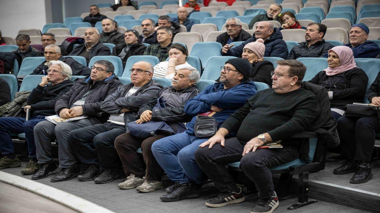 Bornova’da arıcılığa destek sürüyor