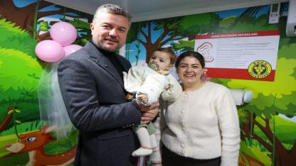 Buca’da anne ve bebek dostu yeni hizmet