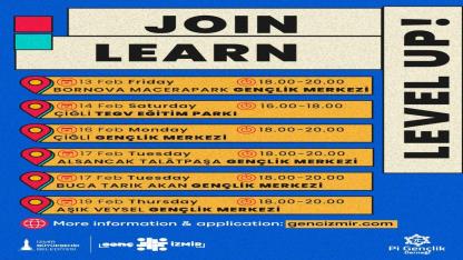 Büyükşehir’den gençler için İngilizce Konuşma Kulübü