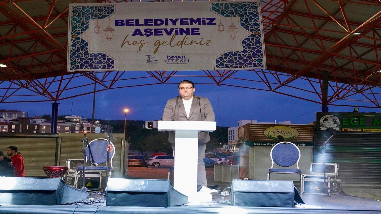 Dayanışma Seferberliği ile sofralar kuruluyor