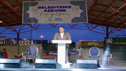 Dayanışma Seferberliği ile sofralar kuruluyor