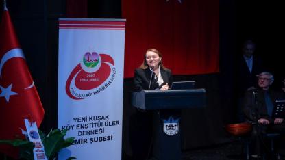 Hasan Âli Yücel Konak’ta anıldı