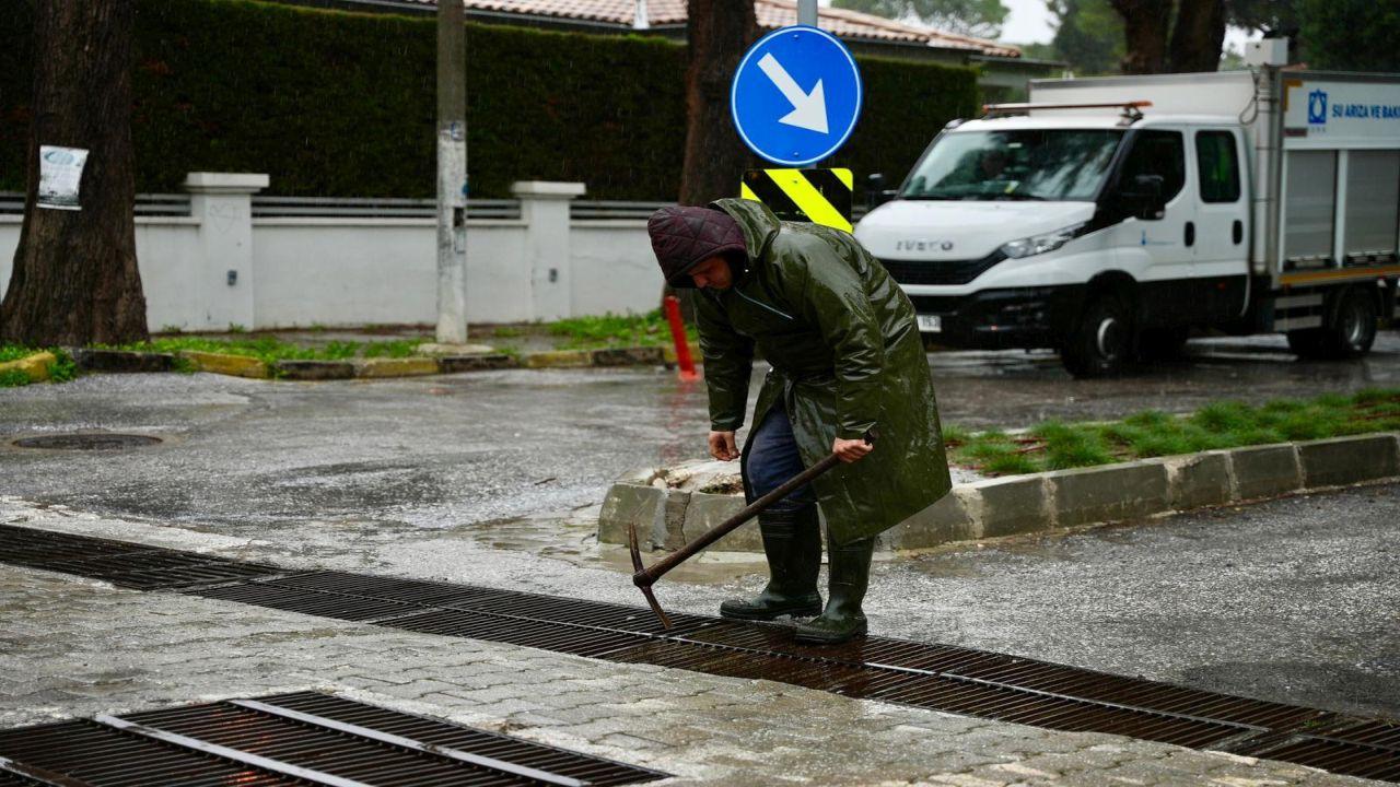 İzmir, 6 günde şubat ayı ortalamasını aştı