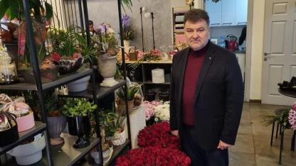 İzmir Çiçekçiler Odası Başkanı’ndan Sevgililer Günü İçin Önemli Çağrı!