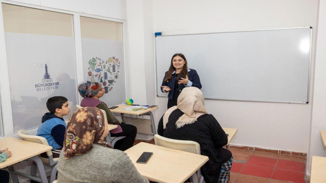 İzmir’de bebekler hayata eşit başlıyor