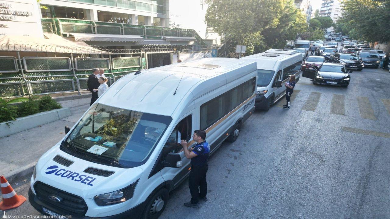 İzmir’de öğrenci servis ücretleri belli oldu