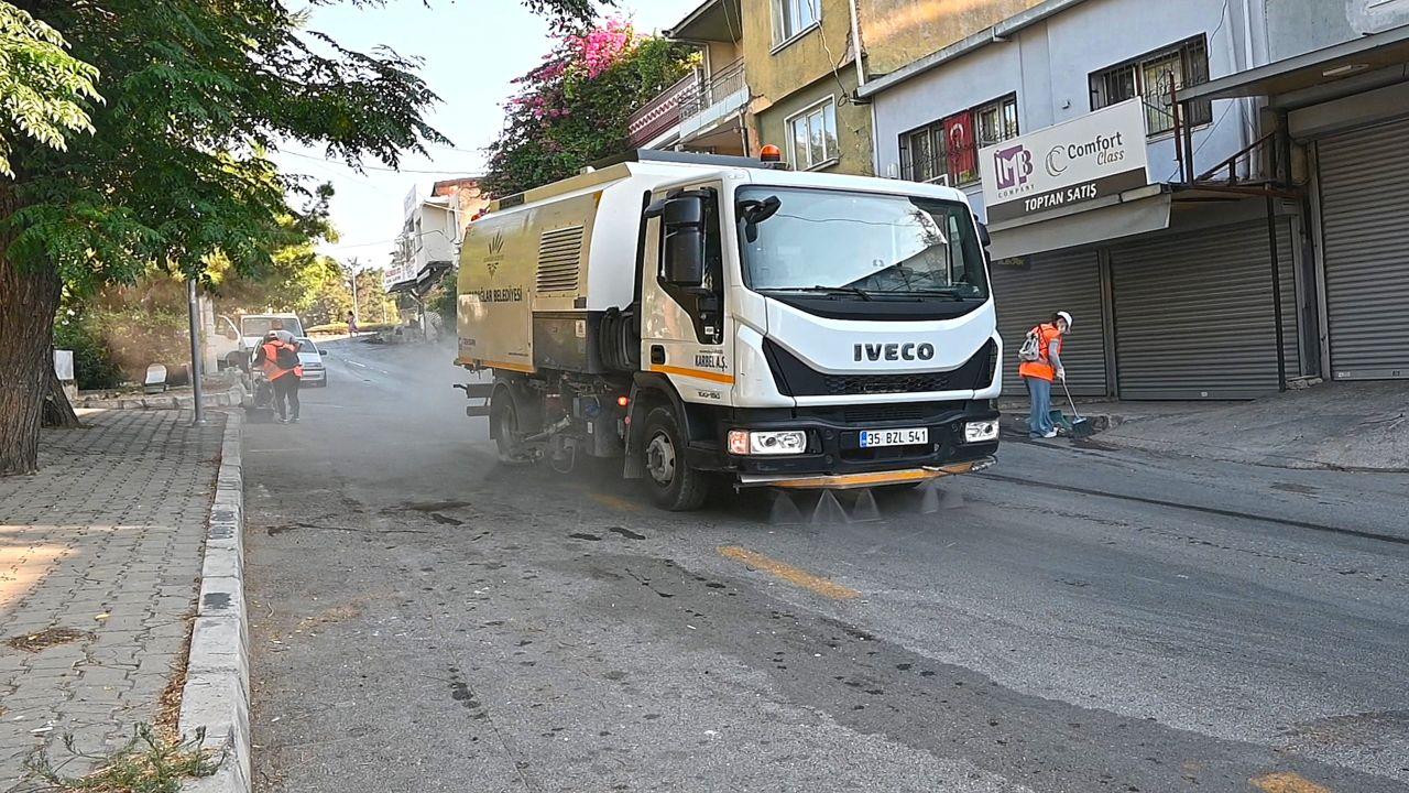 Karabağlar ’da Temizlik Seferberliğinin 3. Turu Başlıyor