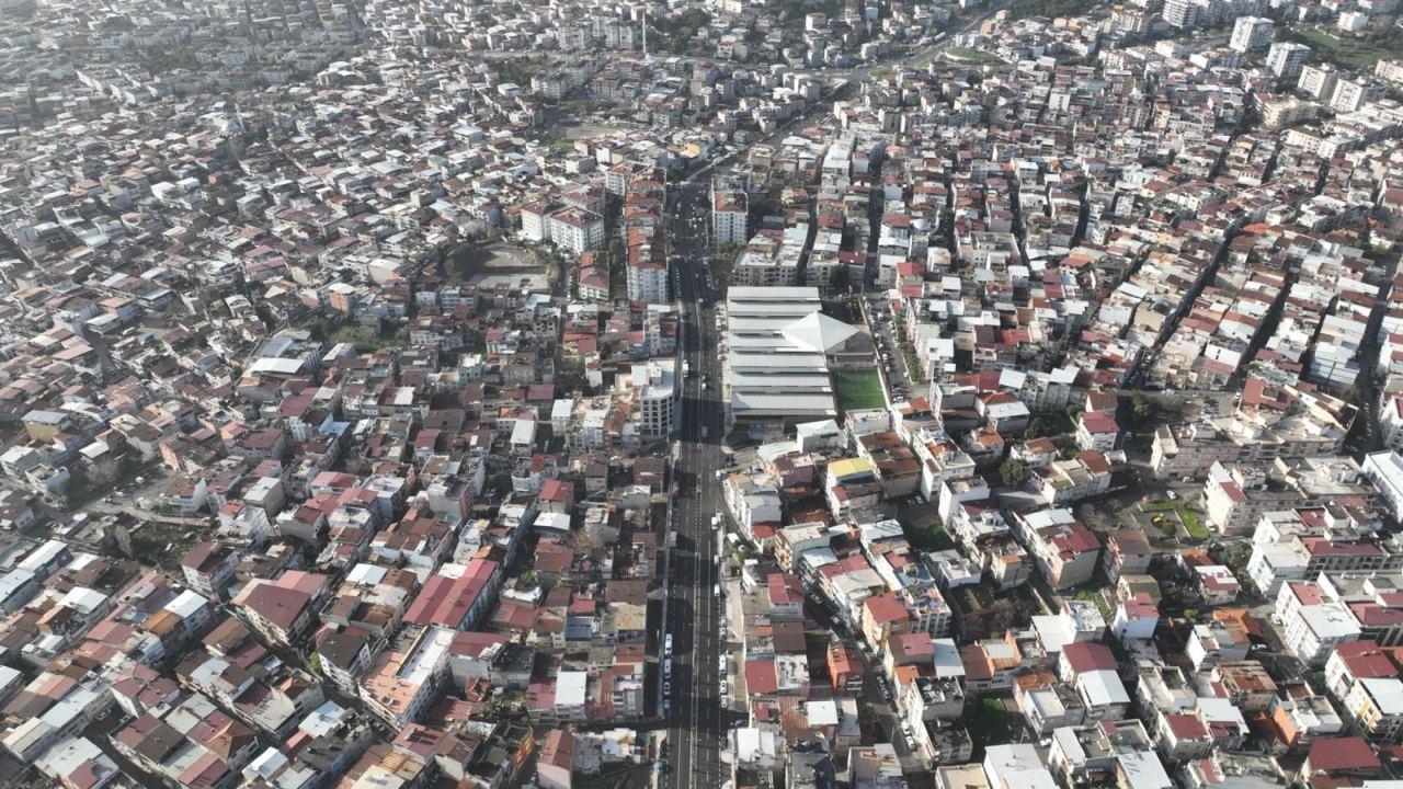 Karabağlar’a 150 milyonluk ulaşım yatırımı