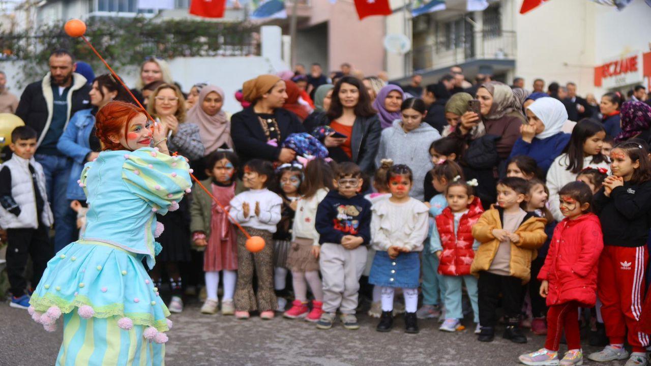 Karabağlar’da hiçbir çocuk kendini yalnız hissetmeyecek