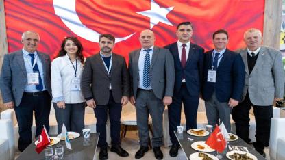 Manisa Büyükşehir Belediyesi EMITT 2026’da Yerini Aldı