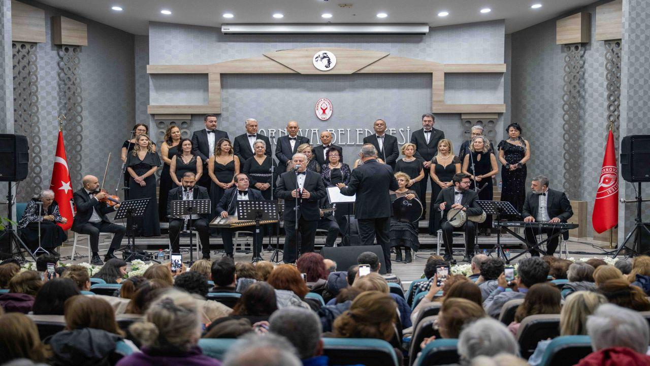 Müzikle laik Cumhuriyet vurgusu