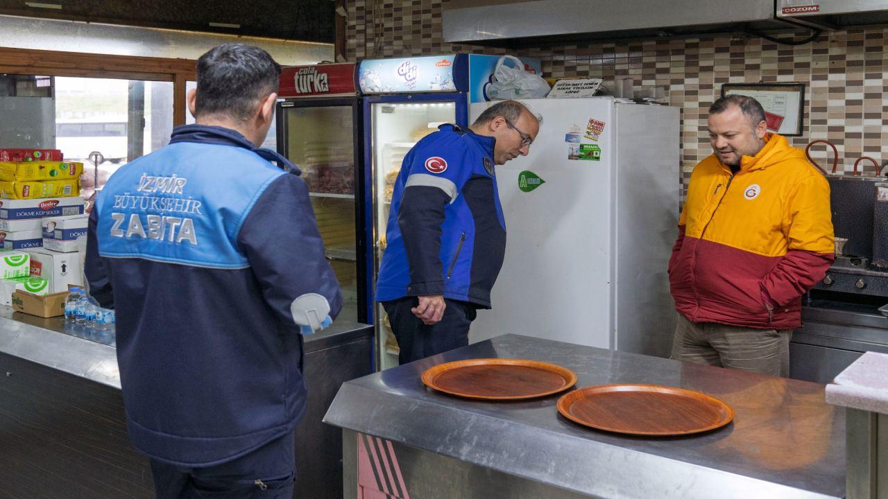 Ramazan öncesi sıkı denetim