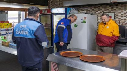 Ramazan öncesi sıkı denetim