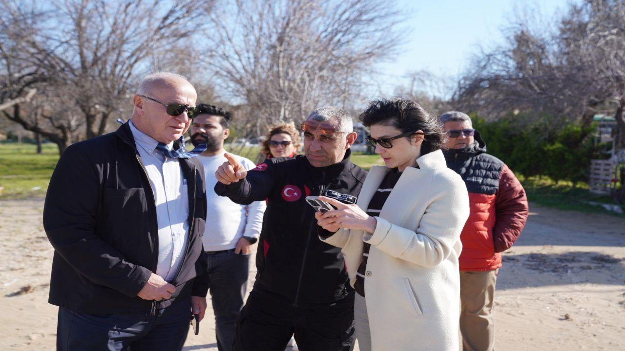 “Seferihisar Tsunami Çalıştayıyla Afet Hazırlığında Dünya Standartlarına Ulaşıyor”
