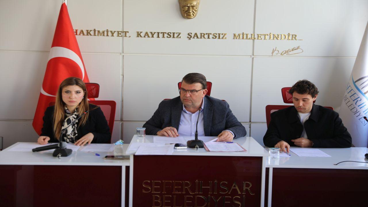 Seferihisar’dan Arguvan’a kardeşlik eli