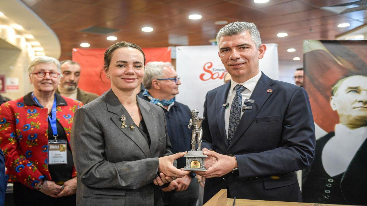 Soma’nın hafızası “Karanlıktan Işığa” İzmir’de