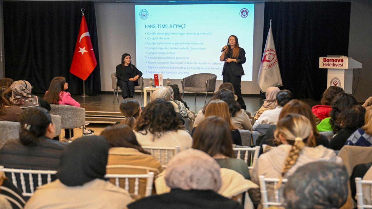 Uzmanlar psikososyal ve hukuki süreçleri anlattı