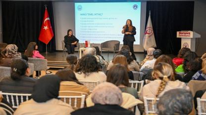 Uzmanlar psikososyal ve hukuki süreçleri anlattı