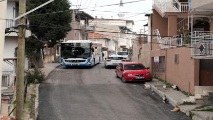 Vatandaş istedi, alçak tabanlı otobüs geldi