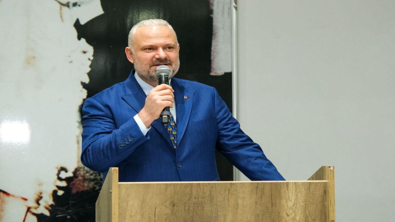 Başkan Pehlivan, Menemenlilerle gönül sofralarında buluştu