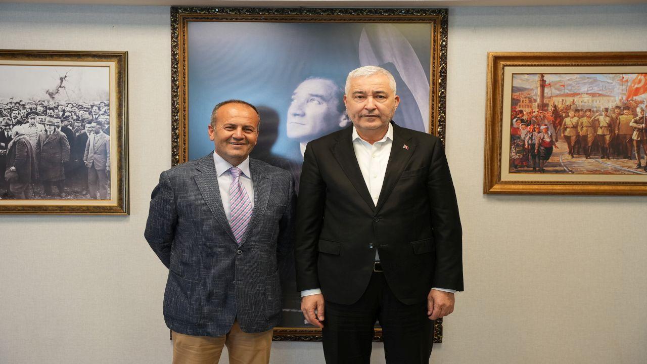 Borçsuz belediye ‘kemalpaşa’