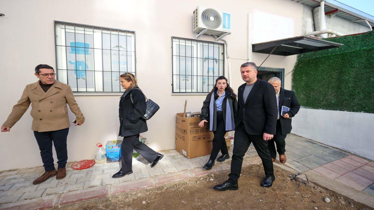 Buca Belediyesi’nden 8 Mart öncesi kadınlara anlamlı hediye