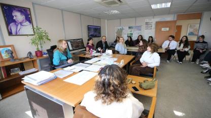 İYTE’li mimar adayları Karşıyaka’nın geleceği için fikir yürütecek