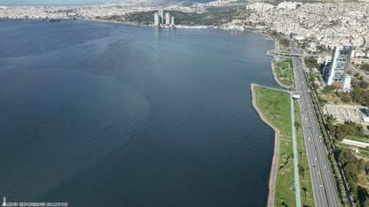 İzmir Körfezi’nin geleceğine uluslararası projeksiyon