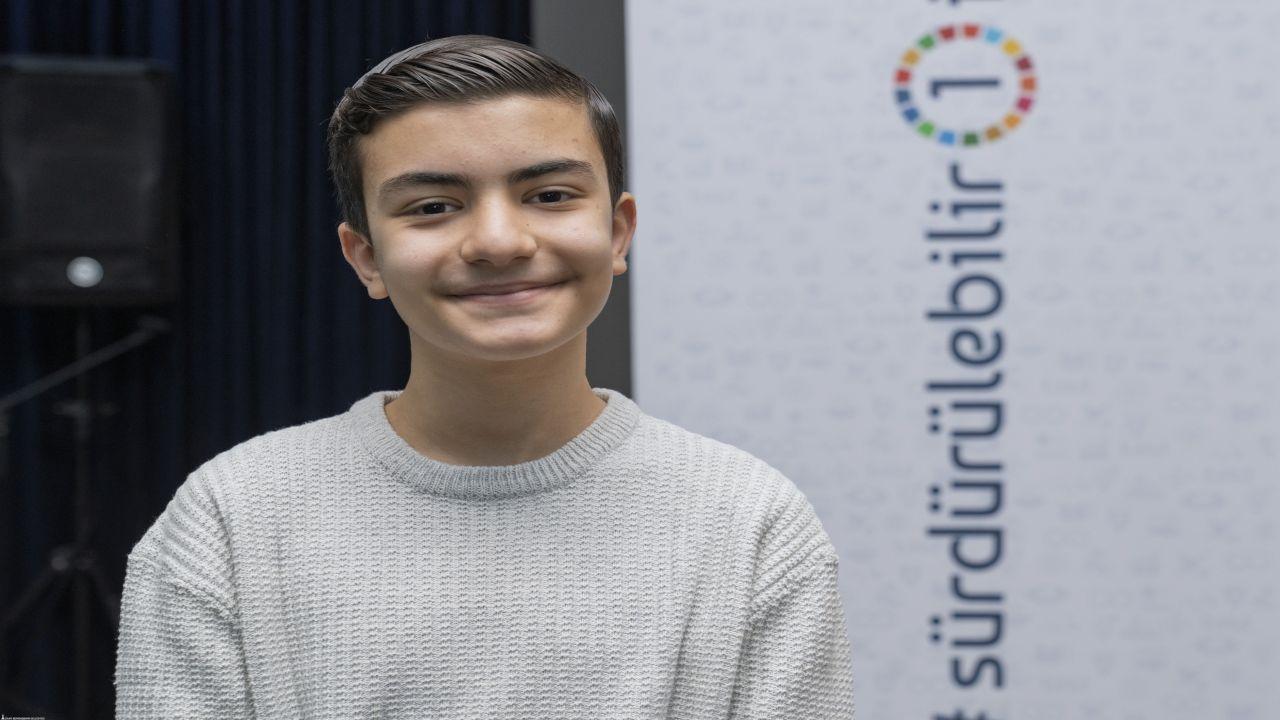 İzmir’de çocuklar iklim için ayakta