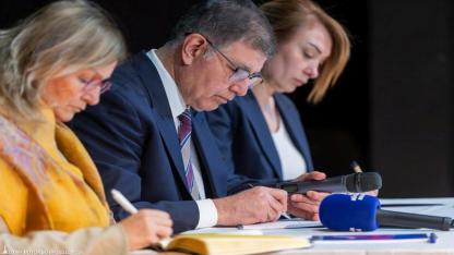 İzmir’de Roman Yurttaş Meclisi kuruldu