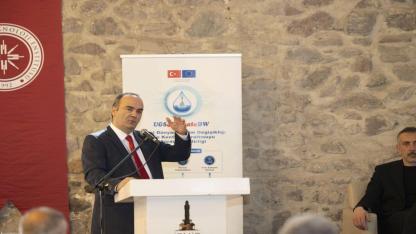 İzmir’in su güvenliği için “dijital yeraltı suyu” hamlesi