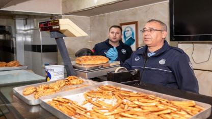 Narlıdere’de Ramazan Öncesi Fırınlara Sıkı Denetim