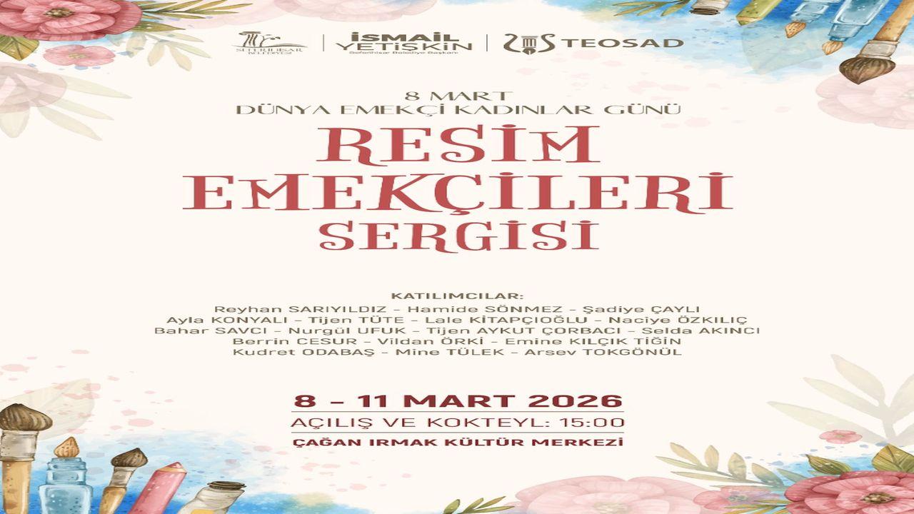 Seferihisar’da Kadınlar Günü Buluşmaları başlıyor; “Kadın varsa gelecek var”