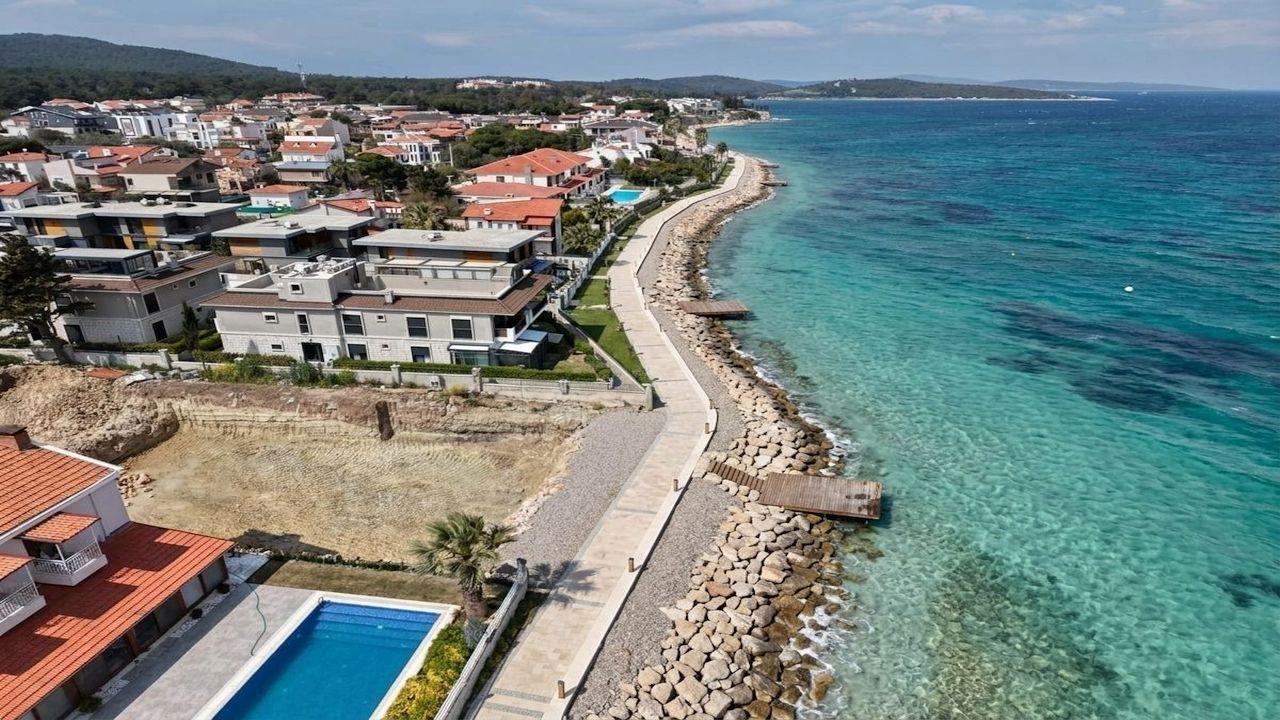 Urla’da Hizmet Atağı: 24 Ayda 24 Dev Proje