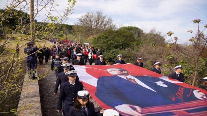 Ayvalık’a Hoş Geldin Paşam…