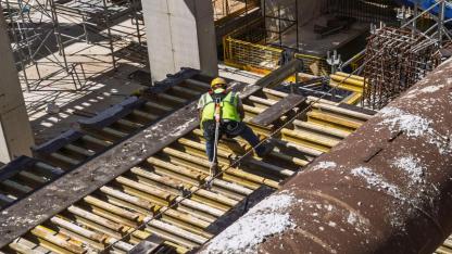 Buca Metrosu’nda 2028 hedefi için çalışmalar sürüyor