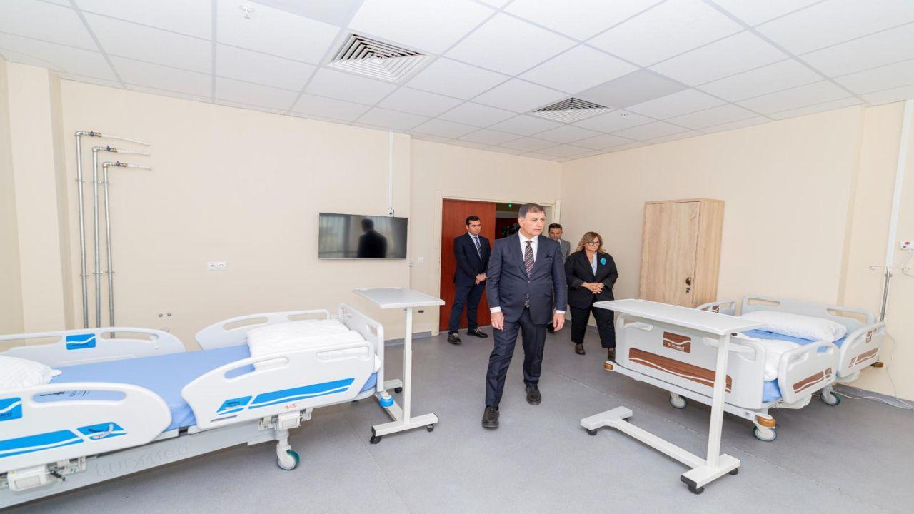 Büyükşehir’den Buca Sosyal Yaşam Kampüsü’ne yeni geriatri merkezi