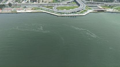 İzmir Körfezi’nde 10. kez dış kaynaklı kirlilik tespit edildi