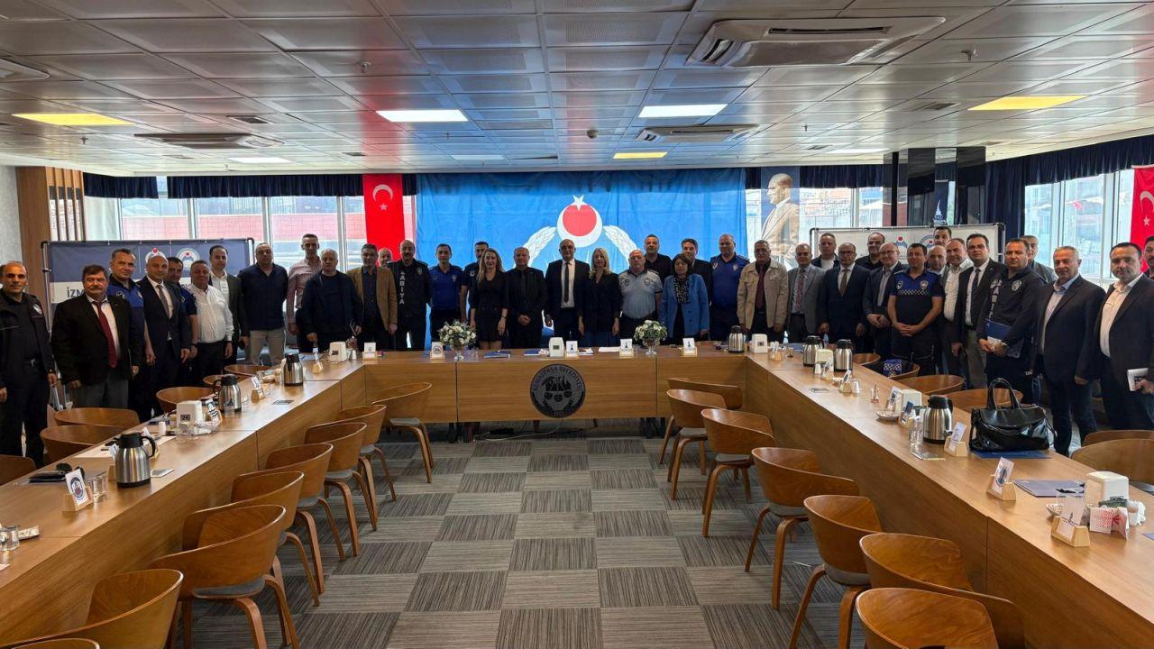 İzmir’de zabıta hizmetlerinde yeni dönem: Ortak denetim ve dijital dönüşüm