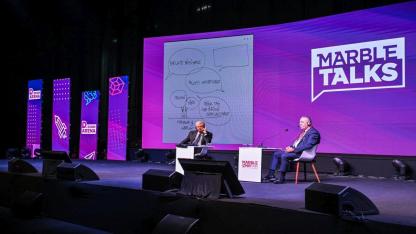 Marble Talks’ta doğal taşın geleceği konuşuldu